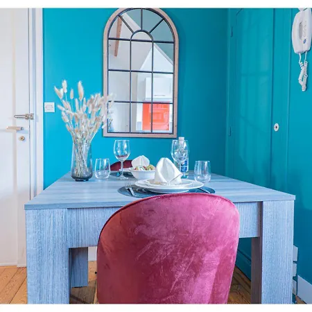 Le Cocon De La Cathédrale - Hypercentre - Jungle Chic - Vue Sur L'iton Et Cathédrale * Évreux