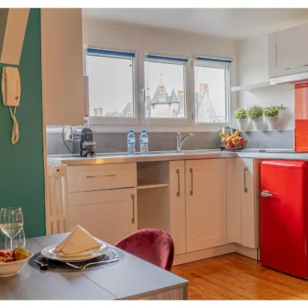 Le Cocon De La Cathédrale - Hypercentre - Jungle Chic - Vue Sur L'iton Et Cathédrale