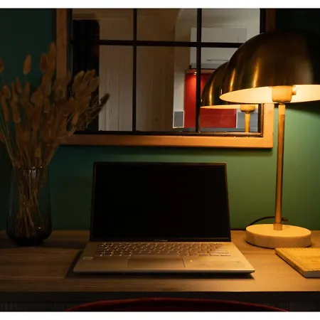 Le Cocon De La Cathedrale - Hypercentre - Jungle Chic - Vue Sur L'iton Et Cathedrale Apartament *