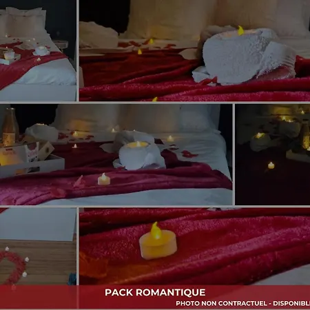 Le Cocon De La Cathedrale - Hypercentre - Jungle Chic - Vue Sur L'iton Et Cathedrale