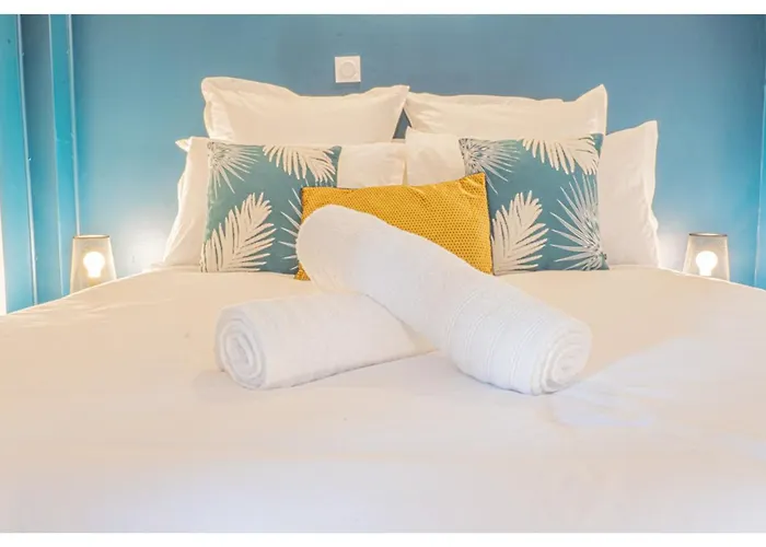 Le Cocon De La Cathedrale - Hypercentre - Jungle Chic - Vue Sur L'iton Et Cathedrale Apartment *