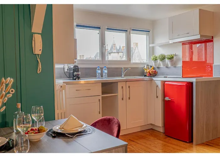 Le Cocon De La Cathedrale - Hypercentre - Jungle Chic - Vue Sur L'iton Et Cathedrale